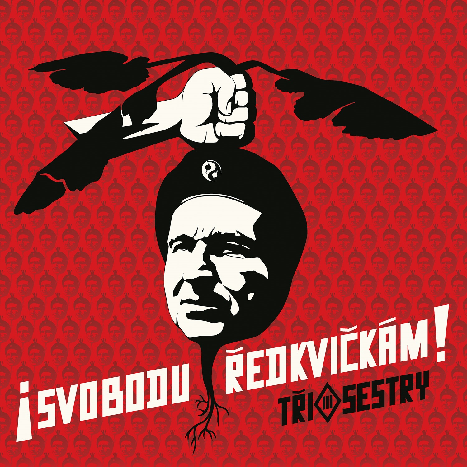 Tri Sestry - Svobodu Redkvickam!, Vinyl Album